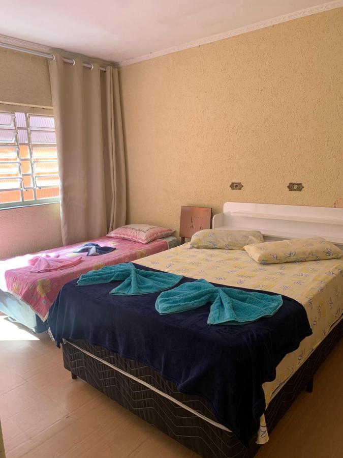 Casa Da Camilla Hotel Guarulhos Buitenkant foto