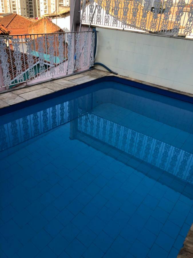 Casa Da Camilla Hotel Guarulhos Buitenkant foto